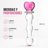 GLASS DILDO CRYSTALOVER