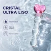GLASS DILDO CRYSTALOVER