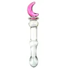 GLASS DILDO ECLIPSE
