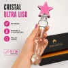 GLASS DILDO STELLAR TOUCH