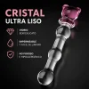 GLASS DILDO GLASS TEDDY