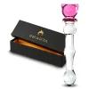 GLASS DILDO GLASS TEDDY