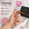 GLASS DILDO ETERNAL CUPID