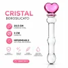 GLASS DILDO ETERNAL CUPID