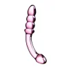 GLASS DILDO LUST ARC