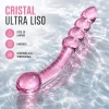 GLASS DILDO LUST ARC
