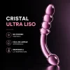 GLASS DILDO LUST ARC