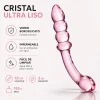 GLASS DILDO LUST ARC
