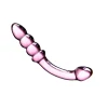 GLASS DILDO LUST ARC
