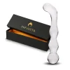 GLASS DILDO CRYSTAL-G