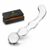 GLASS DILDO CRYSTAL-G