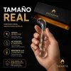 GLASS DILDO CRYSTAL-G
