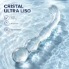 GLASS DILDO CRYSTAL-G