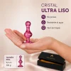 GLASS ANAL DILDO  EROSGLAS