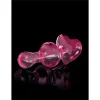 GLASS ANAL DILDO  EROSGLAS
