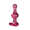 GLASS ANAL DILDO  EROSGLAS