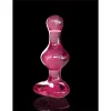 GLASS ANAL DILDO  EROSGLAS