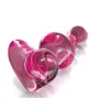 GLASS ANAL DILDO  EROSGLAS