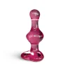 GLASS ANAL DILDO  EROSGLAS